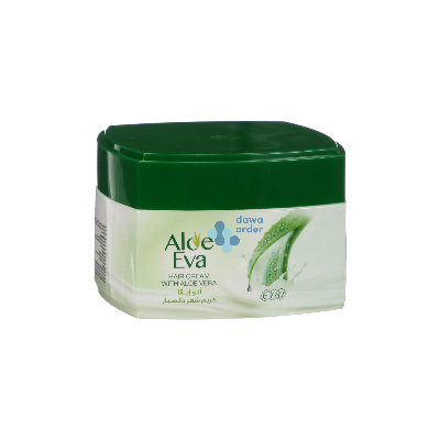 Aloe Eva Hair Cream With Aloe Vera 185