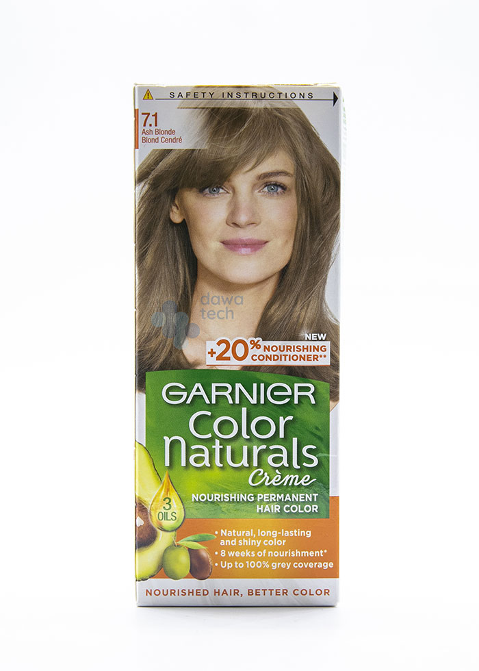 GARNIER COLOR NATURALS 7.1