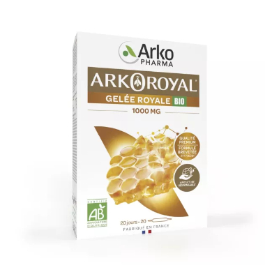 Arko pharma arkoroyal