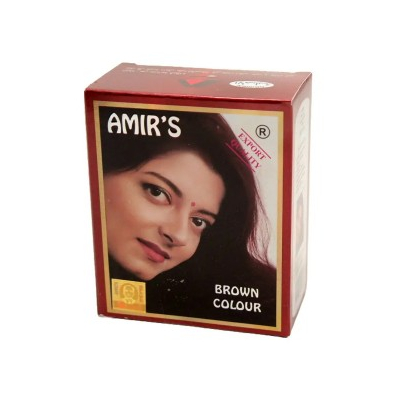 Amirs Brown Henna 6