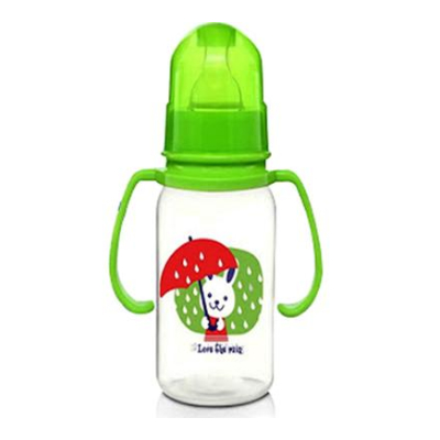 Angel Baby Bottle With Handle 120 Ml