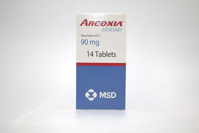 Arcoxia 90mg 14 Tabs 