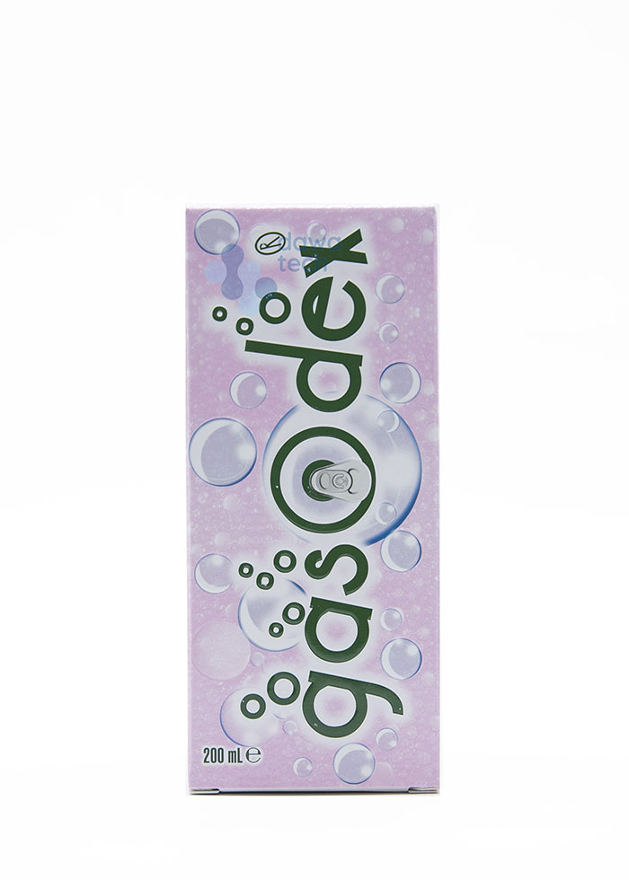 GASODEX (200 ml SYRUP)