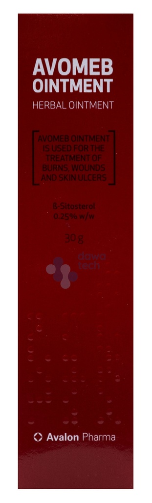 Avomeb Ointment 30gm