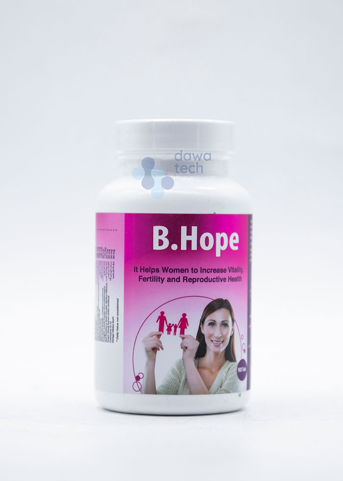 B.Hope 90tab