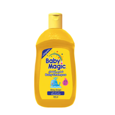 Baby Magic Shampoo 250ml