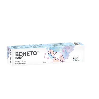 Boneto Baby Cream 50gm