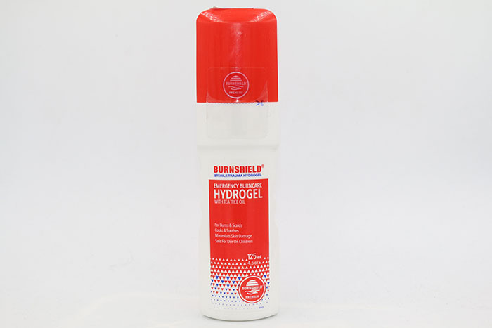 Burnsheild Hydrogel 125 Ml