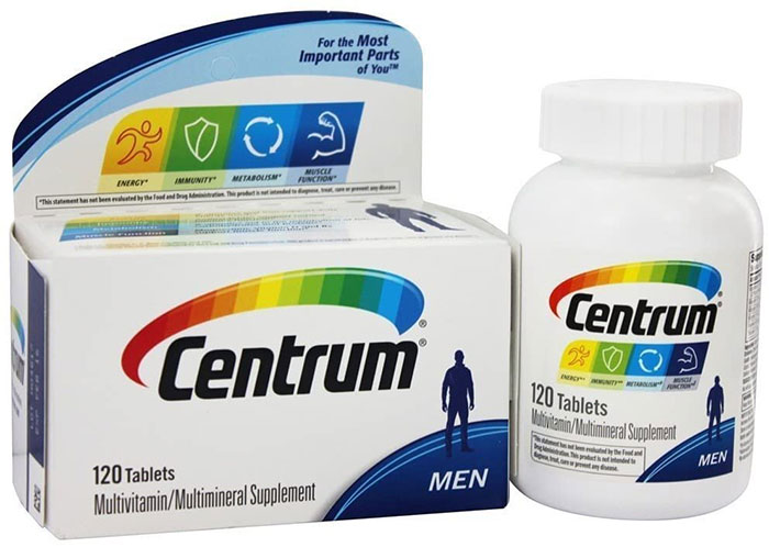 Centrum Men 30