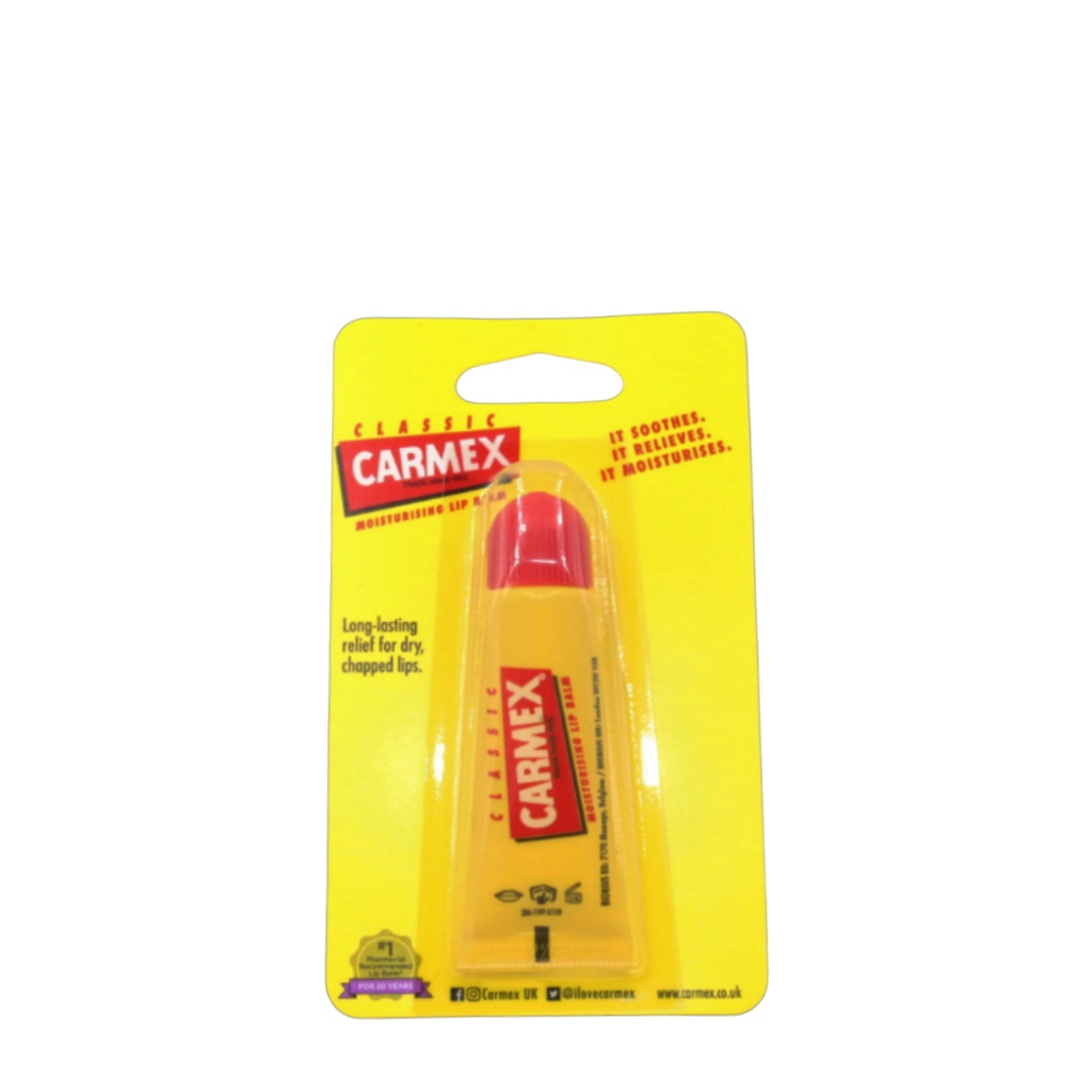 Carmex Lip Balm