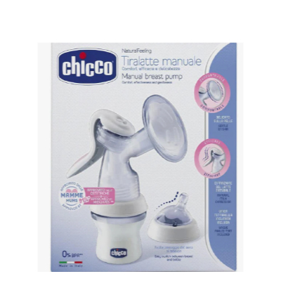 Chicco Classic Breast Pump