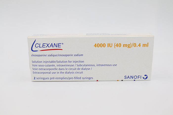 Clexane 40mg/0.4ml