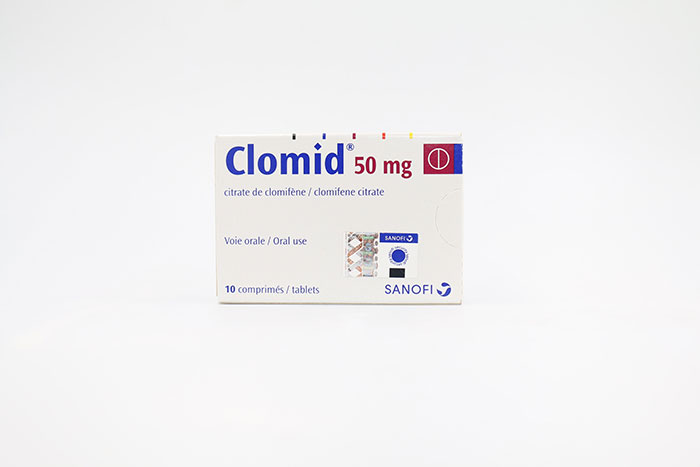 Clomid 50mg Tabs 10'S