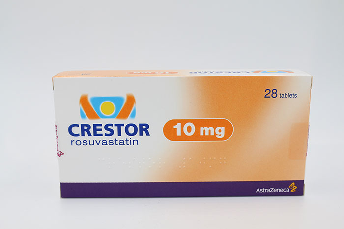 Crestor 10mg 28 Tab