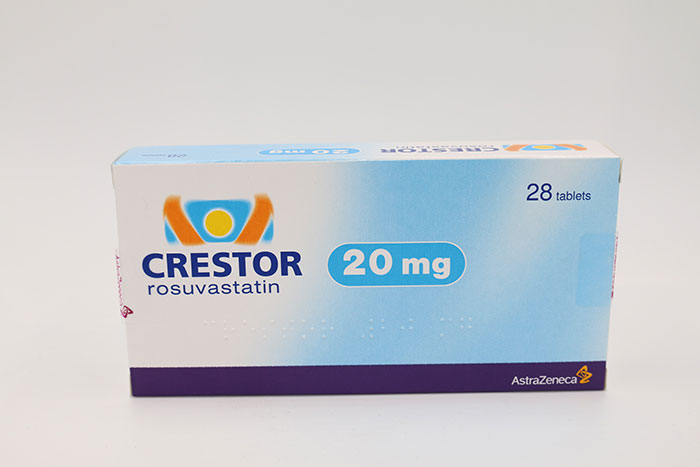 Crestor 20mg