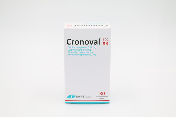 Cronoval 500 Xr Tab 30'S