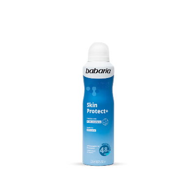 Babaria Skin Protect+ Deodorant Antibacterial Spray (200 Ml) 2Pcs Offer 15% Off