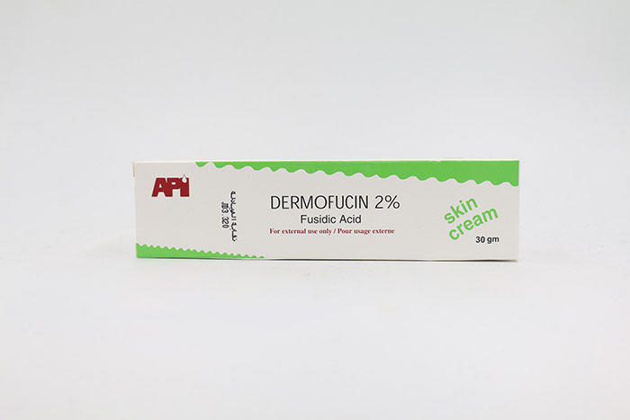 DERMOFUCIN 2% CREAM 30 gm