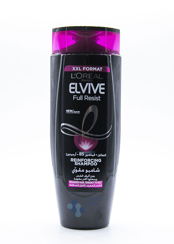 Elvive Shampoo Full Resist 400 Ml