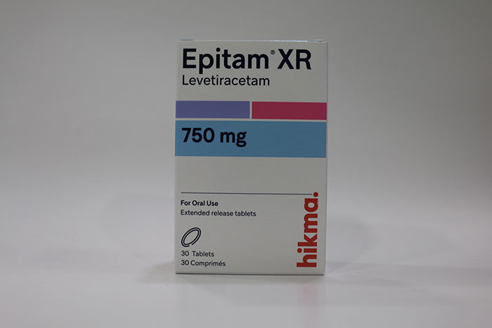 Epitam Xr 750mg Tab 