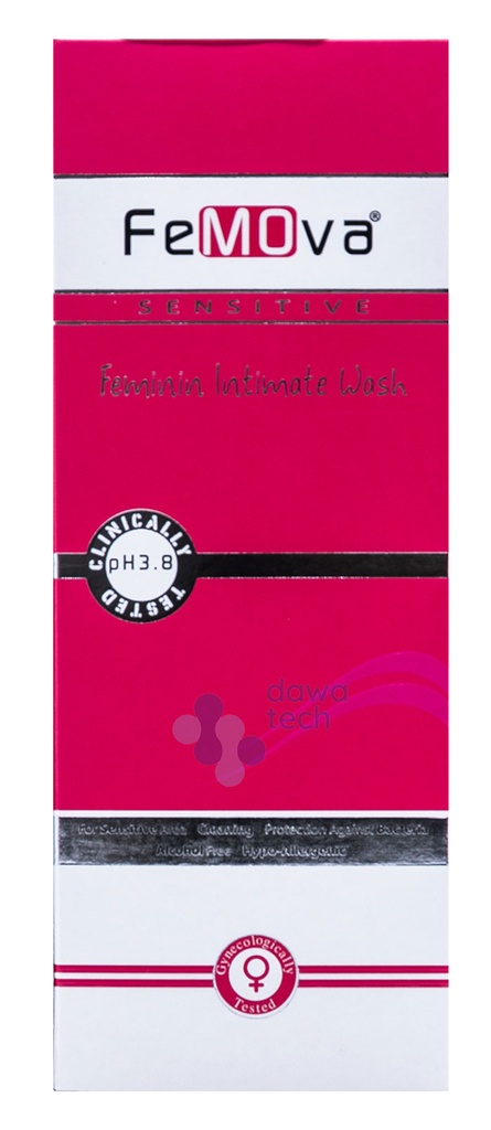 Femova Feminbin Intimate Wash 290 Ml