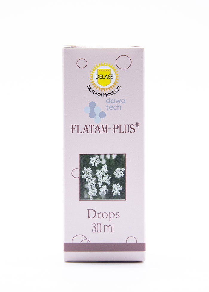 Flatam-Plus Drops