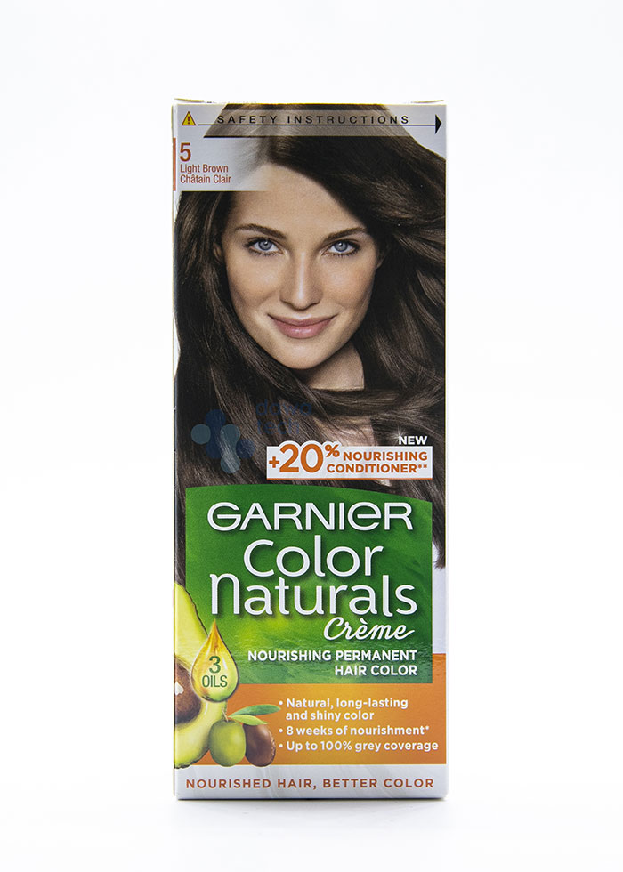 Garnier Hair Colour Tube 5