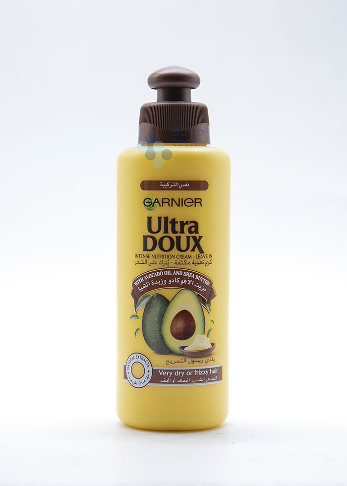 Garnier Ultra Doux Leave-In Avocado&Shea 200 ml