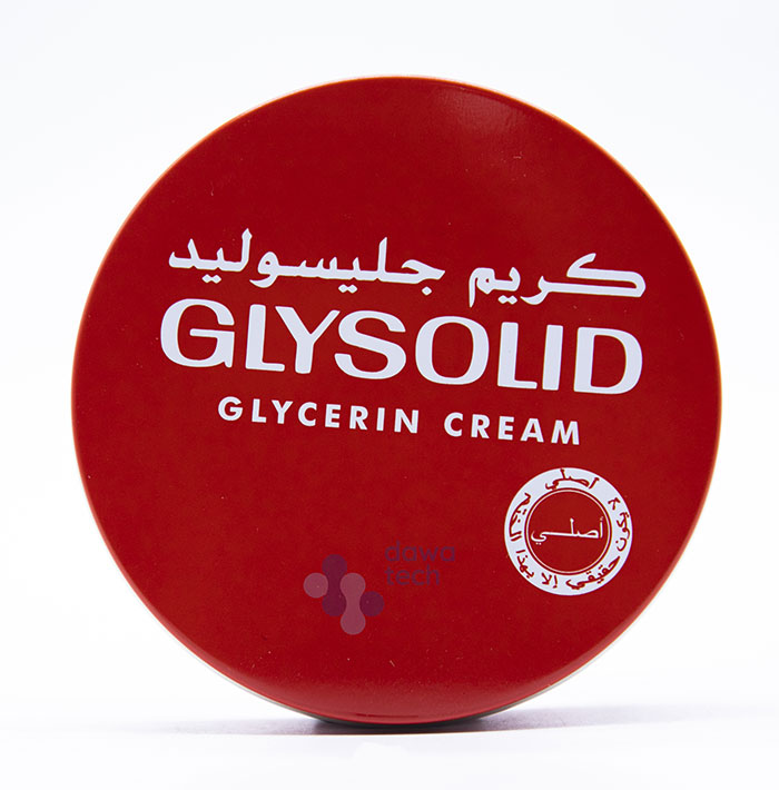 Glysolid 125Ml Cream