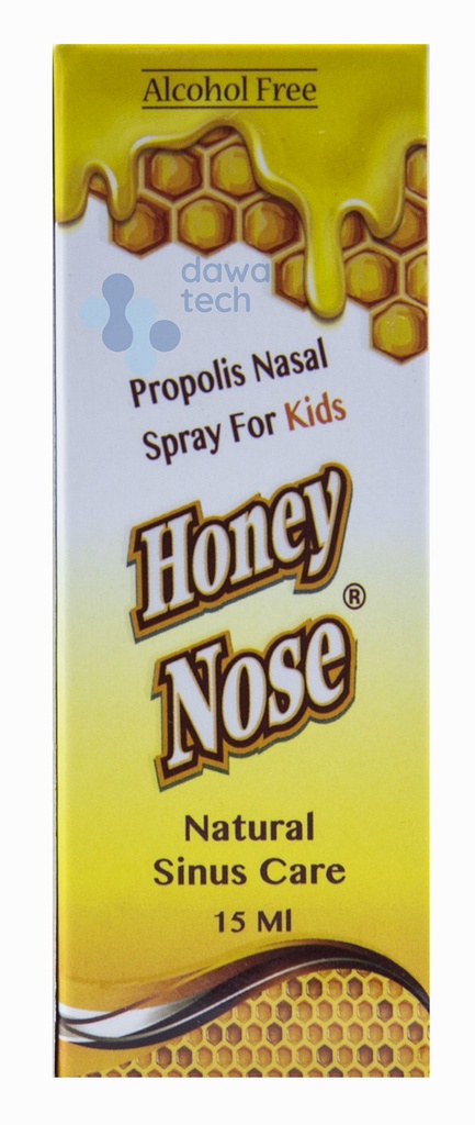 Honey Nose Nasal Spray For Kids