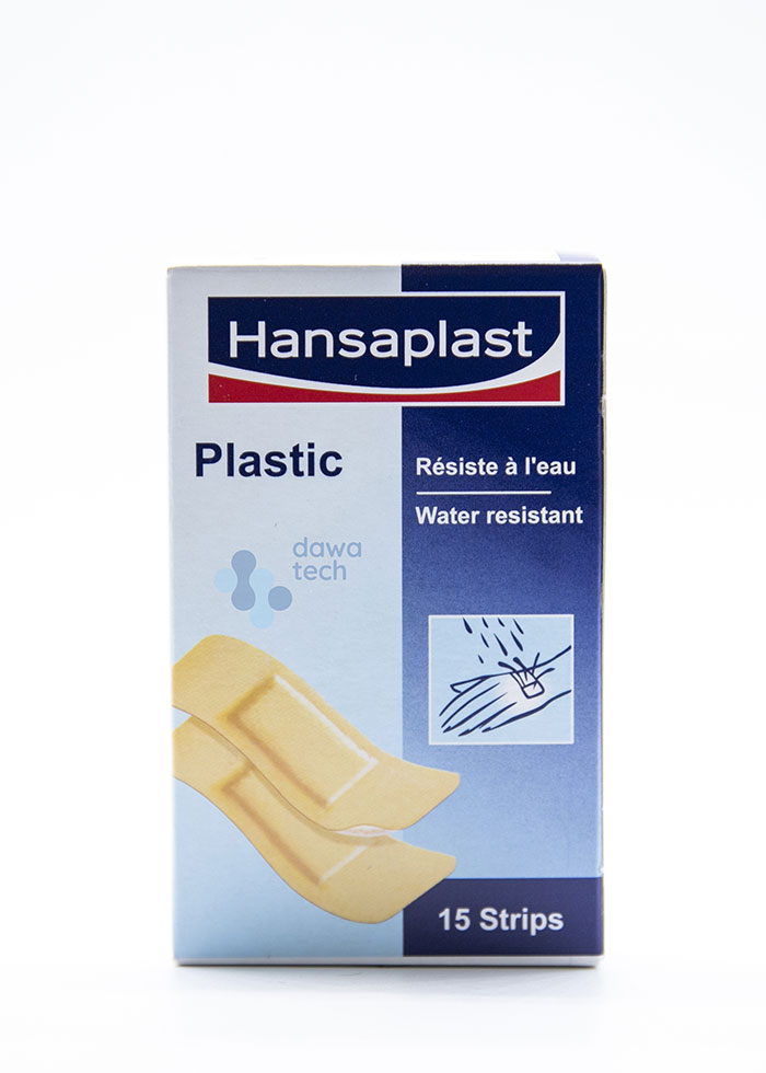 Hansaplast 15 Strips