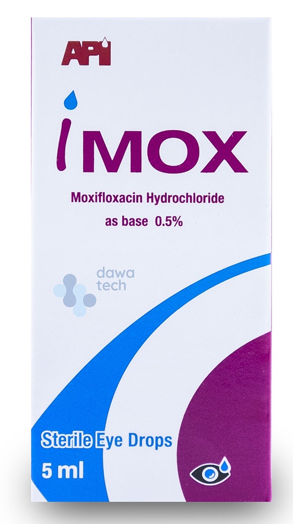 Imox Eye Drops