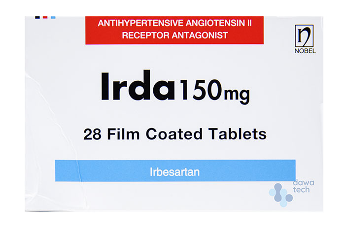 Irda 150mg Tablet 28'S