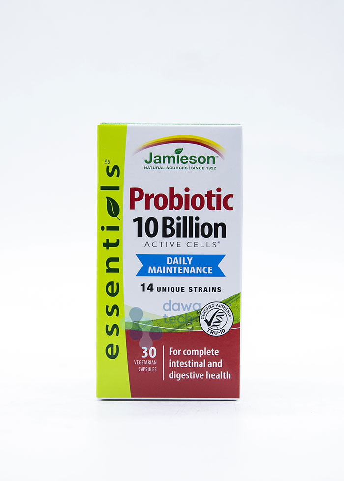 Jami Probiotic 30 Caps