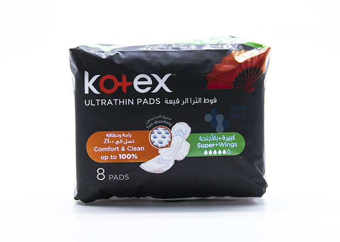 Kotex Ultra Normal +8