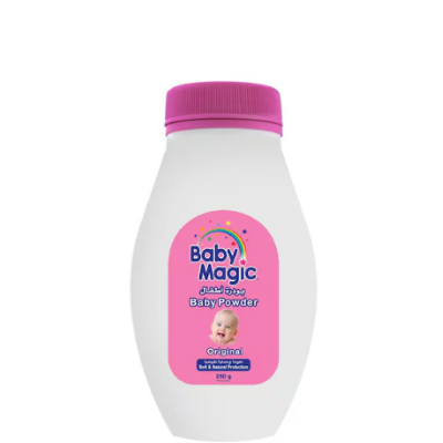 Baby Magic Baby Powder (250 G)