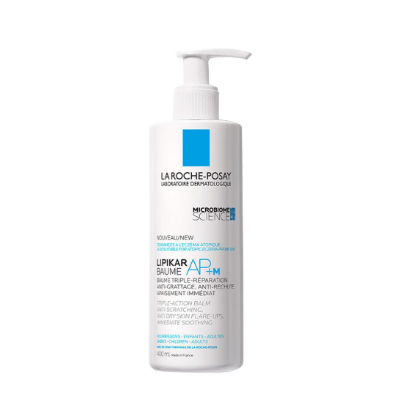 La Roche Posay Lipikar Baume Ap+M 400Ml