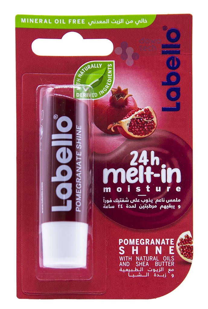 Labello Pomegranate Shine