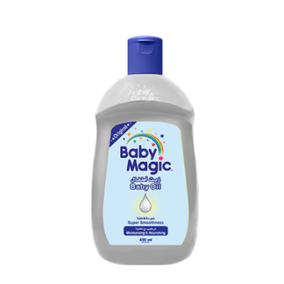 BABY MAGIC OIL (450 ml)