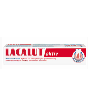 Lacalut Aktiv 75ml t.p
