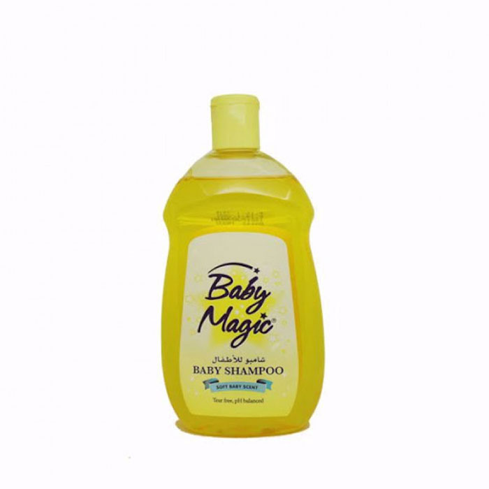 Baby Magic Shampoo (450 Ml)