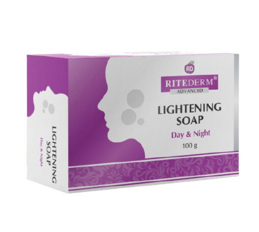 Lightening Soap Day And Night