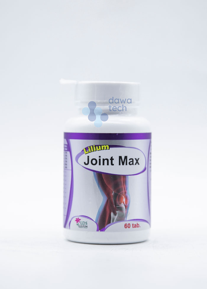 Lilium Joint Max Tab 60