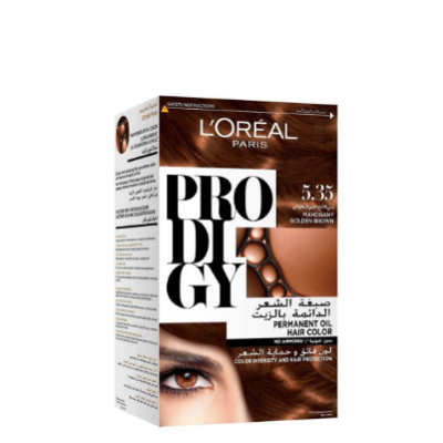 Loreal Pro Di Gy Hair Color 5.35