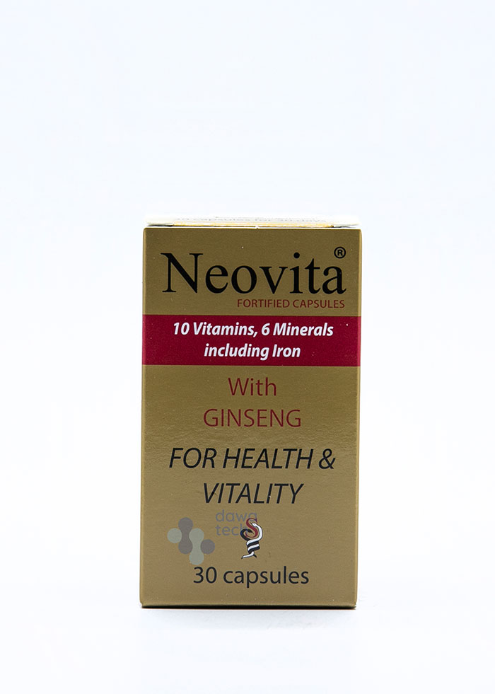 NEOVITA (30 CAPSULES)