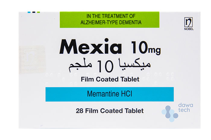 Mexia 10mg Tab 28'S