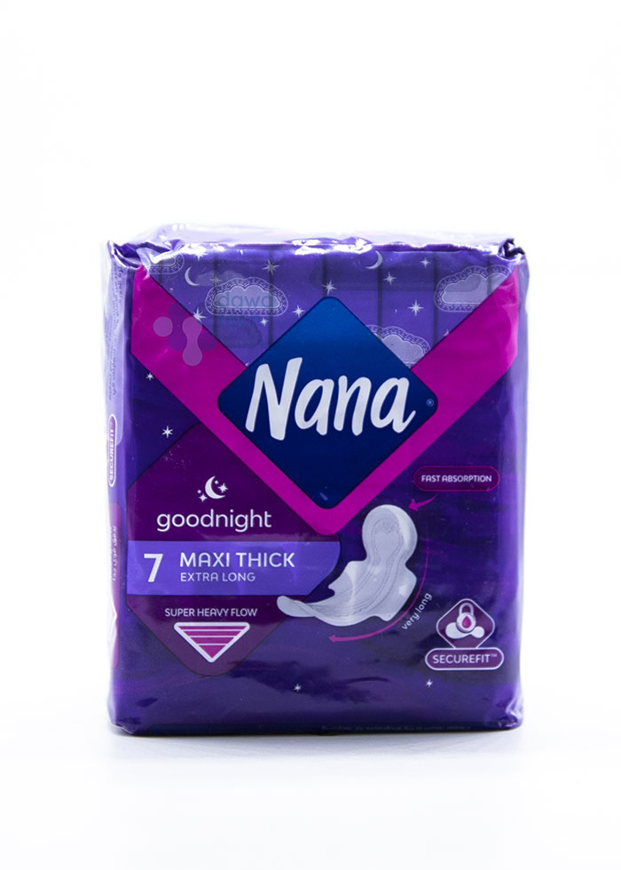 Nana Maxi Goodnight Wings 7