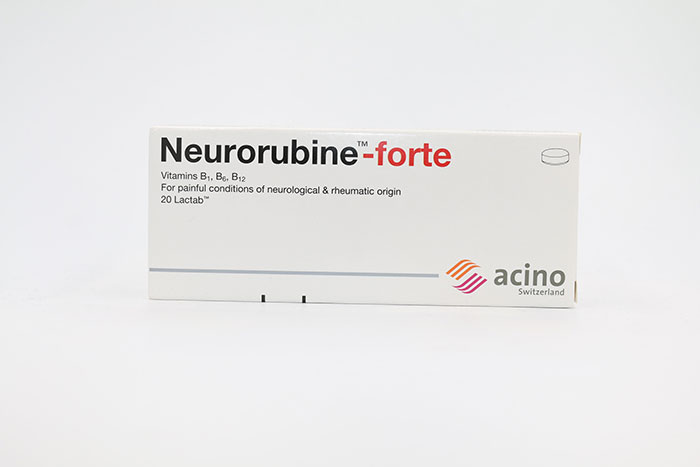 Neurorubine-Fort Tablets