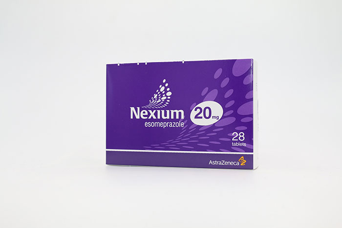 Nexium 20 mg tablet
