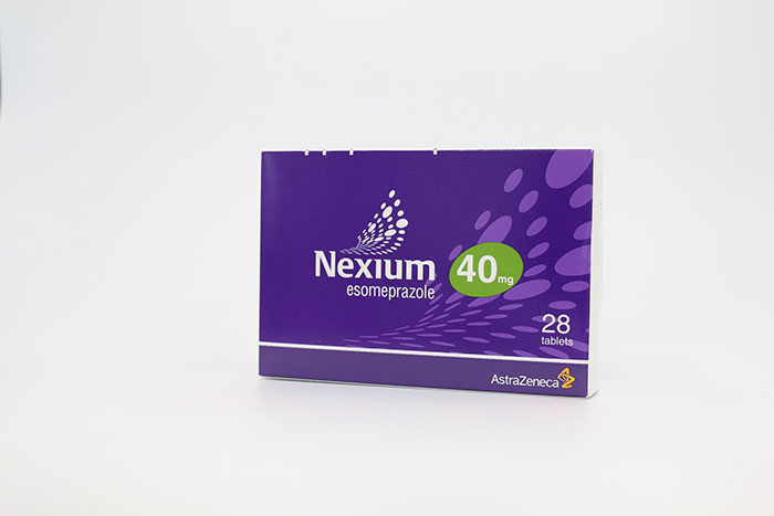 Nexium 40mg Tab. 28'S 